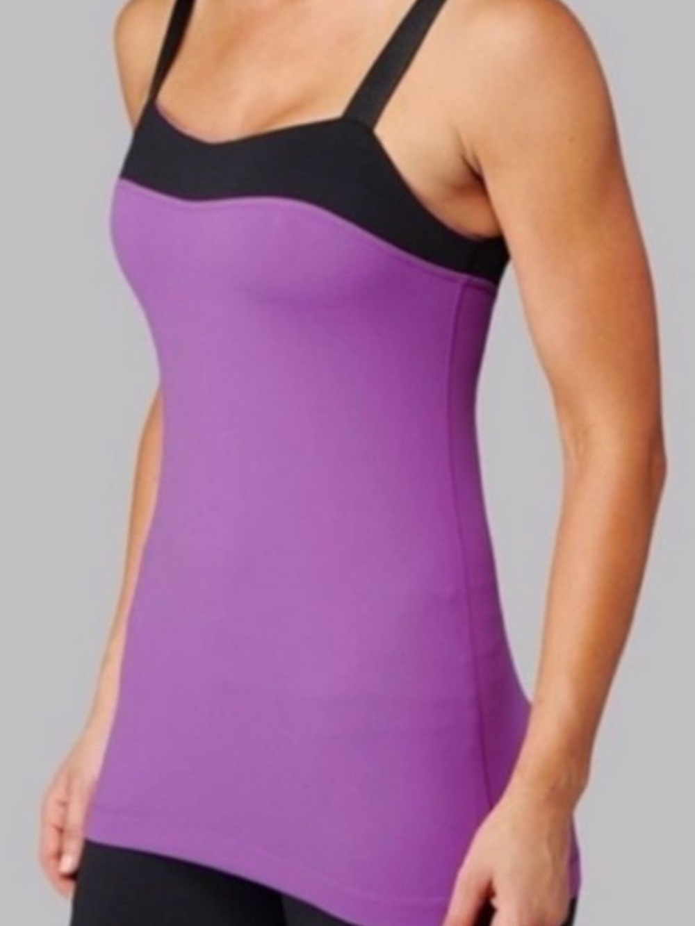 Lulu lemon Purple Heart Tank